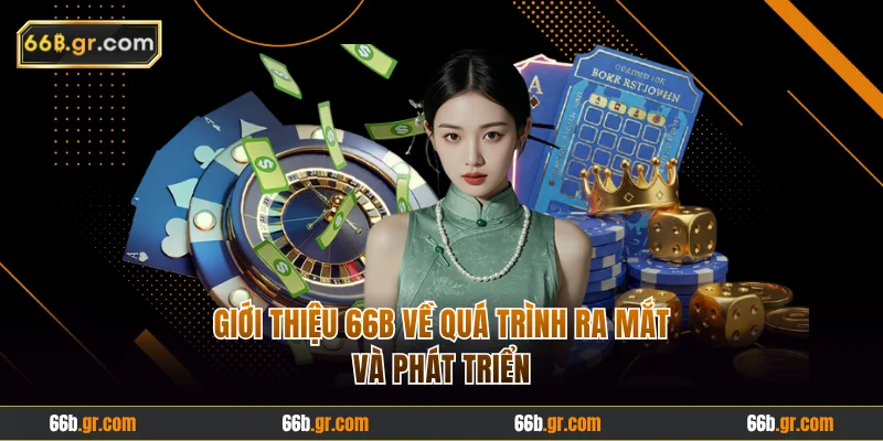 Giới thiệu 66B về quá trình ra mắt và phát triển