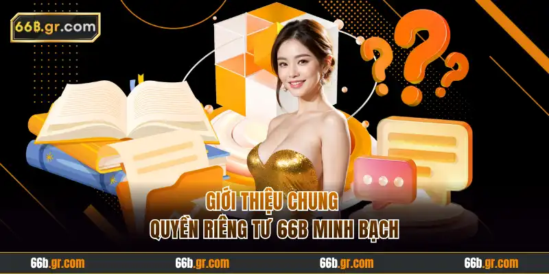 Giới thiệu chung về quyền riêng tư 66B minh bạch