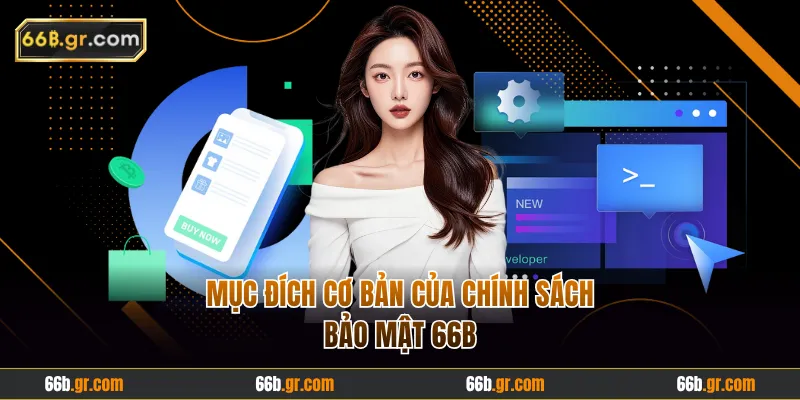 Mục đích cơ bản của chính sách bảo mật 66B