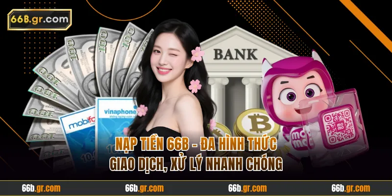 nạp tiền 66B