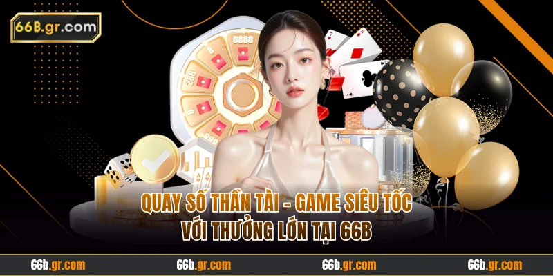 Quay số Thần Tài