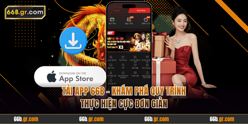 Tải app 66B